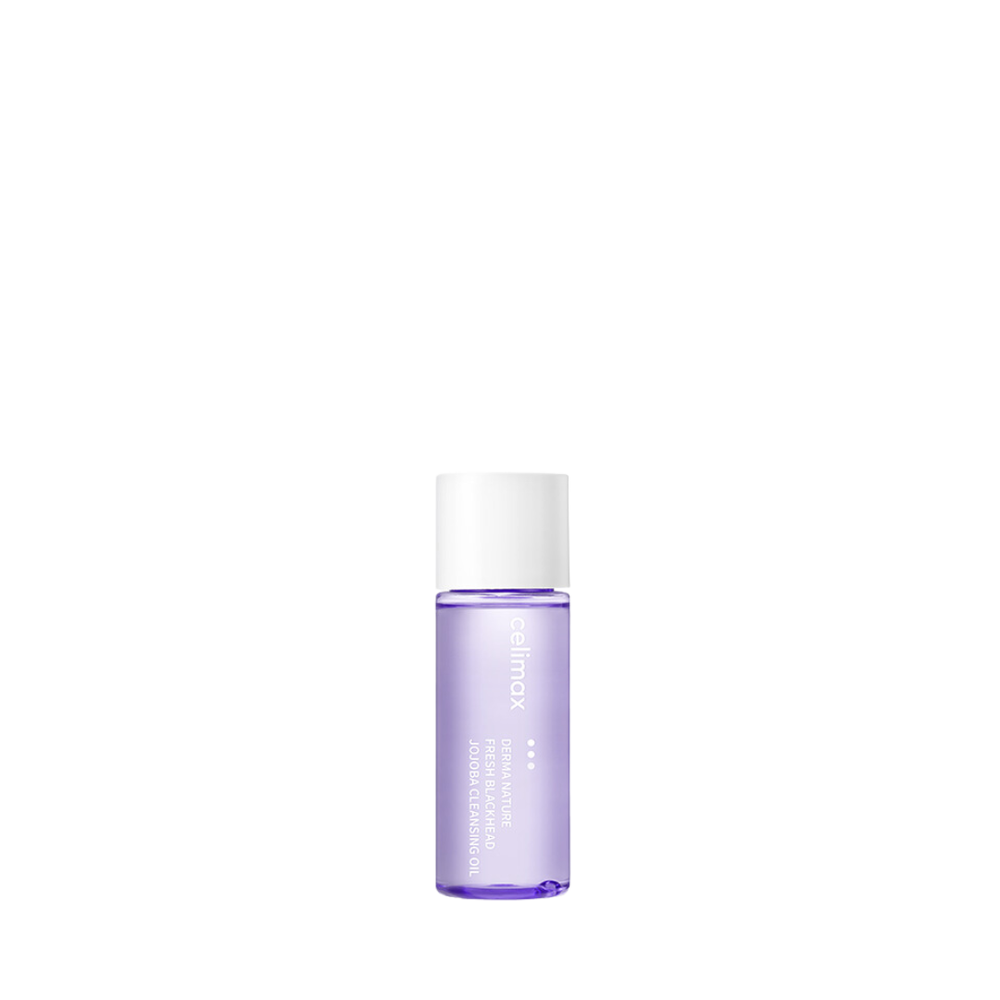 „Celimax“ – „Derma Nature Fresh“ valomasis aliejus nuo inkštirų su simondsijų aliejumi, 20 ml