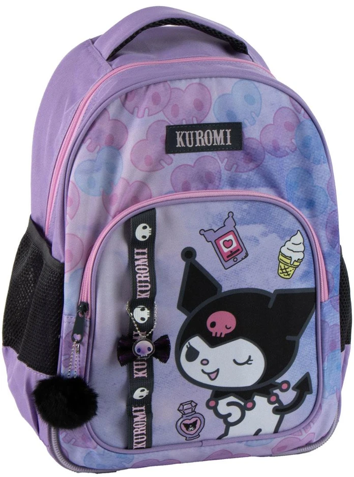 CERDÁ Hello Kitty Kuromi adaptable backpack 42cm