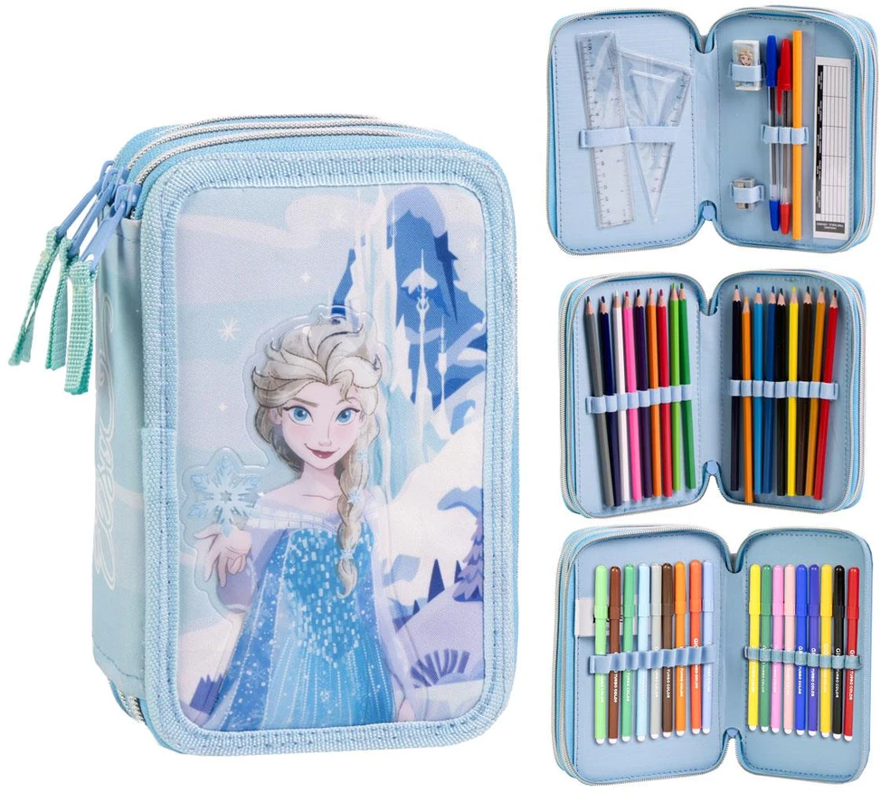 Cerda "Disney" Frozen Frosty užpildytas pieštukinis dėklas