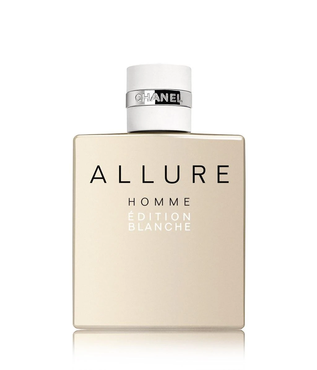 Kvepalai vyrams Chanel Allure Homme Edition Blanche EDP, 100 ml