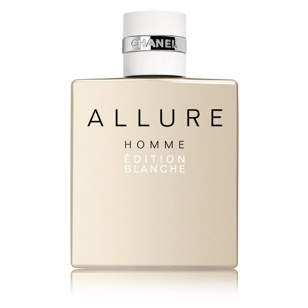 Kvepalai vyrams Chanel Allure Homme Edition Blanche EDP, 50 ml