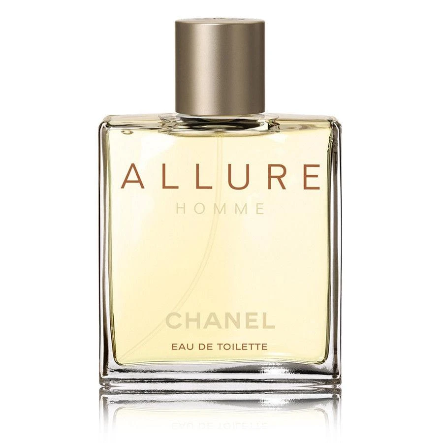 Kvepalai vyrams Chanel Allure Homme EDT, 150 ml