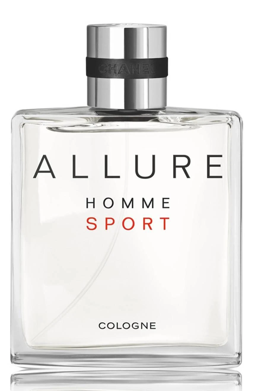 Chanel Allure Homme Sport Cologne EDT tualetinis vanduo vyrams, 150 ml