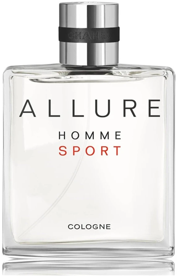 Chanel Allure Homme Sport EDT tualetinis vanduo vyrams, 150 ml