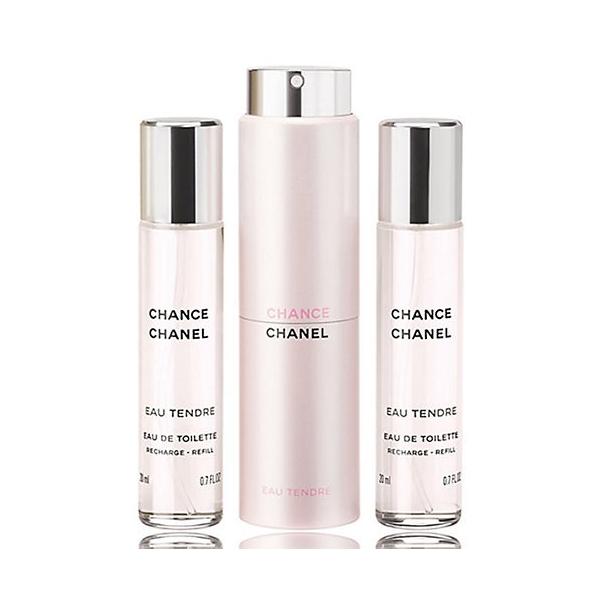 Chanel Chance Eau Tendre rinkinys moterims, 60 ml