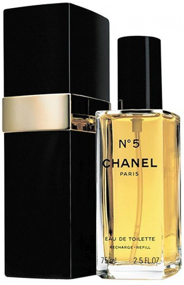 Chanel N°5 Papildomas Purškiklis EDT purškiamas tualetinis vanduo moterims, 50 ml
