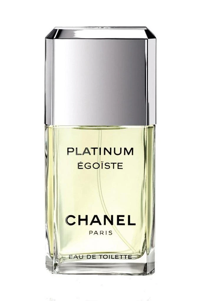 Chanel Platinum Egoiste Pour Homme EDT tualetinis vanduo vyrams, 50 ml