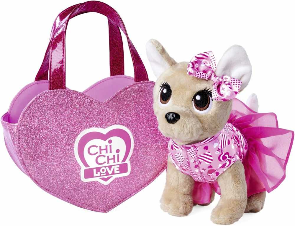 Simba Chichi Meilės talismanas meilė valdo meilę ore