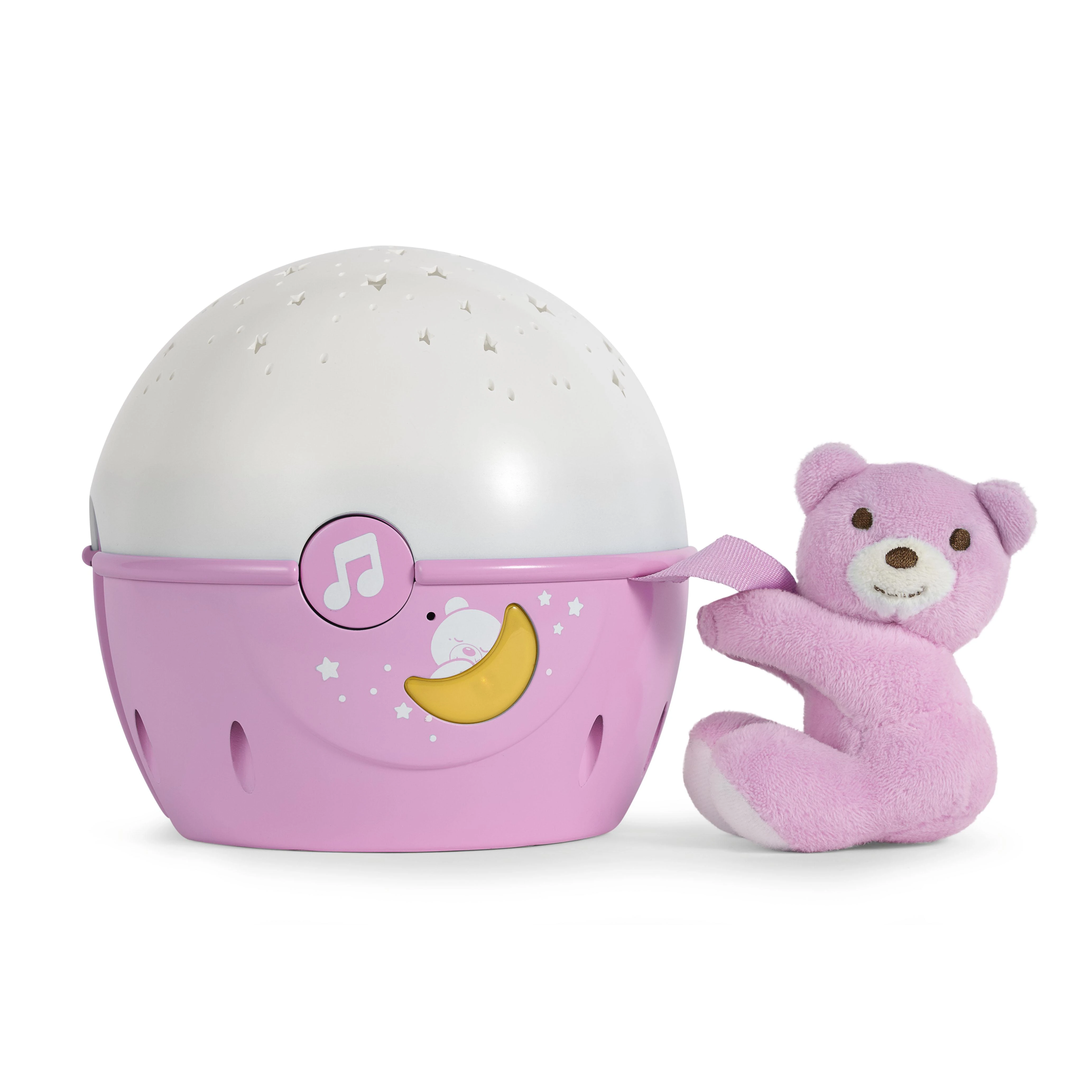 CHICCO NEXT2 STARS MIGDUKAS, Rožinis