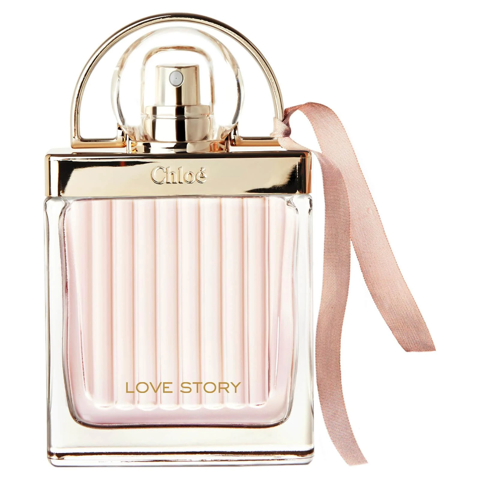 Chloe Love Story EDT tualetinis vanduo moterims, 50 ml