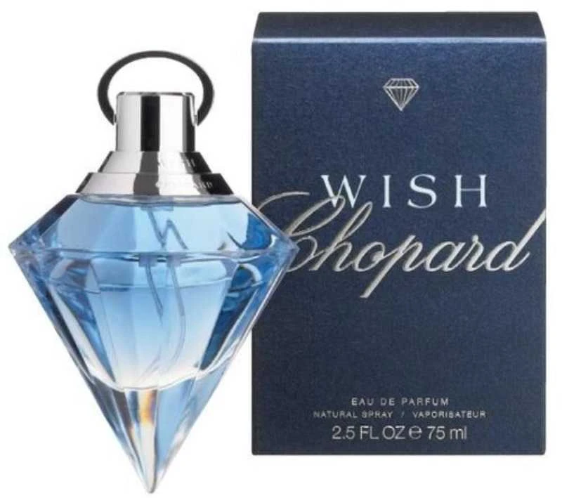 "Chopard Wish" kvepalų kvapusis vanduo 75ml