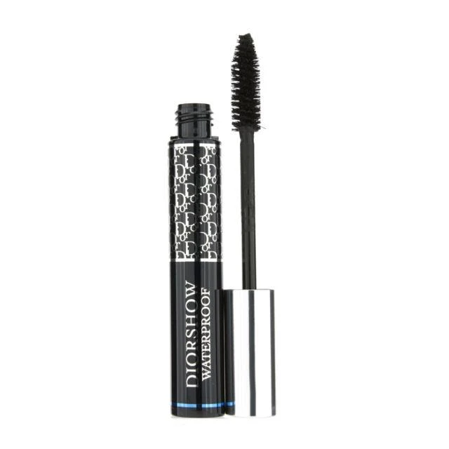 Diorshow Atsparus vandeniui Blakstienų tušas 090 Jet Juodas 11,, 5 ml