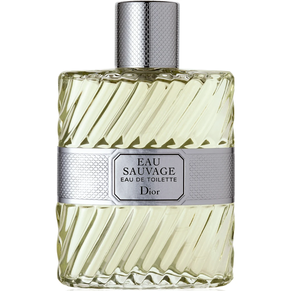 Christian Dior Dior Eau Sauvage EDT tualetinis vanduo vyrams, 50 ml