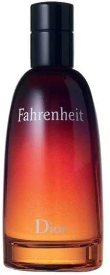 Kvepalai vyrams Christian Dior Dior Fahrenheit EDT, 50 ml