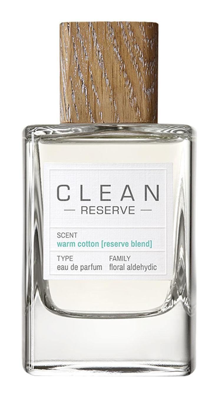 Kvepalai moterims Clean Reserve Warm Cotton EDP, 100 ml