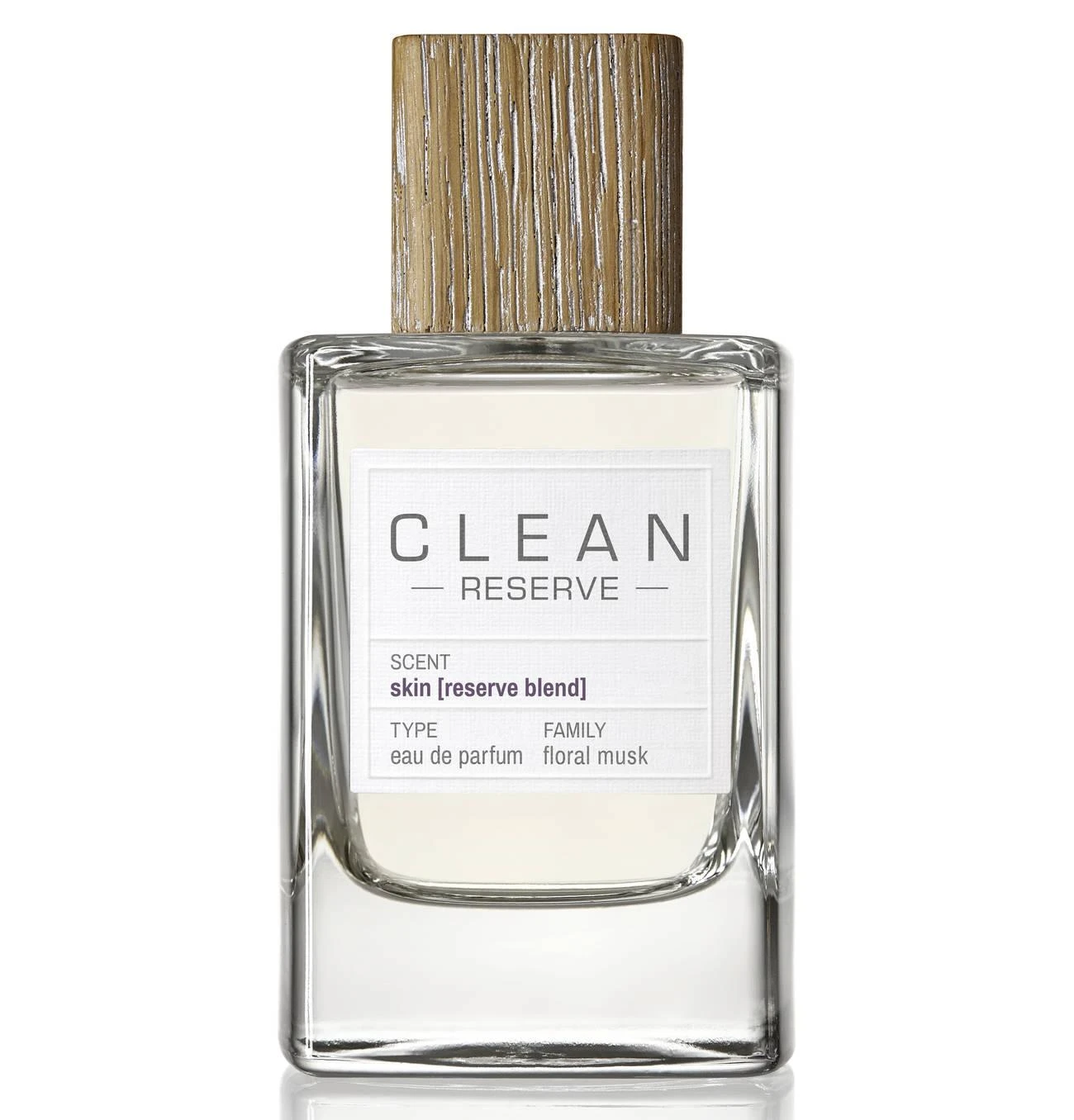 Unisex kvepalai Clean Reserve Skin [Reserve Blend] EDP, 100ml