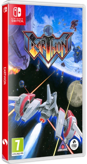 „Earthion“ – „Nintendo Switch“