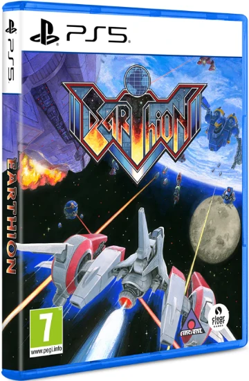 „Earthion“ – „PlayStation 5“