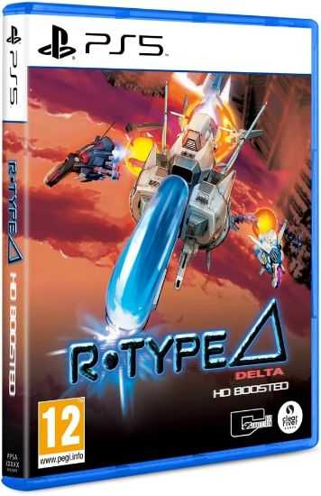 R-Type Delta: Hd Boosted - PlayStation 5
