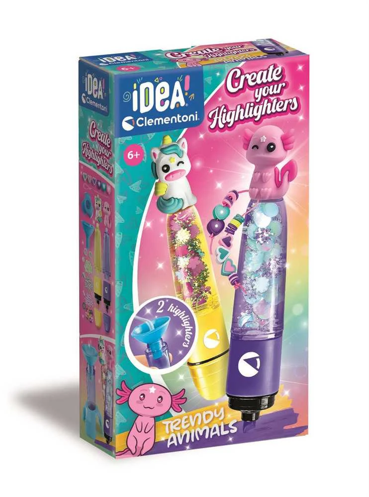 Clementoni IDEA 18167 meno/rankdarbių žaislas