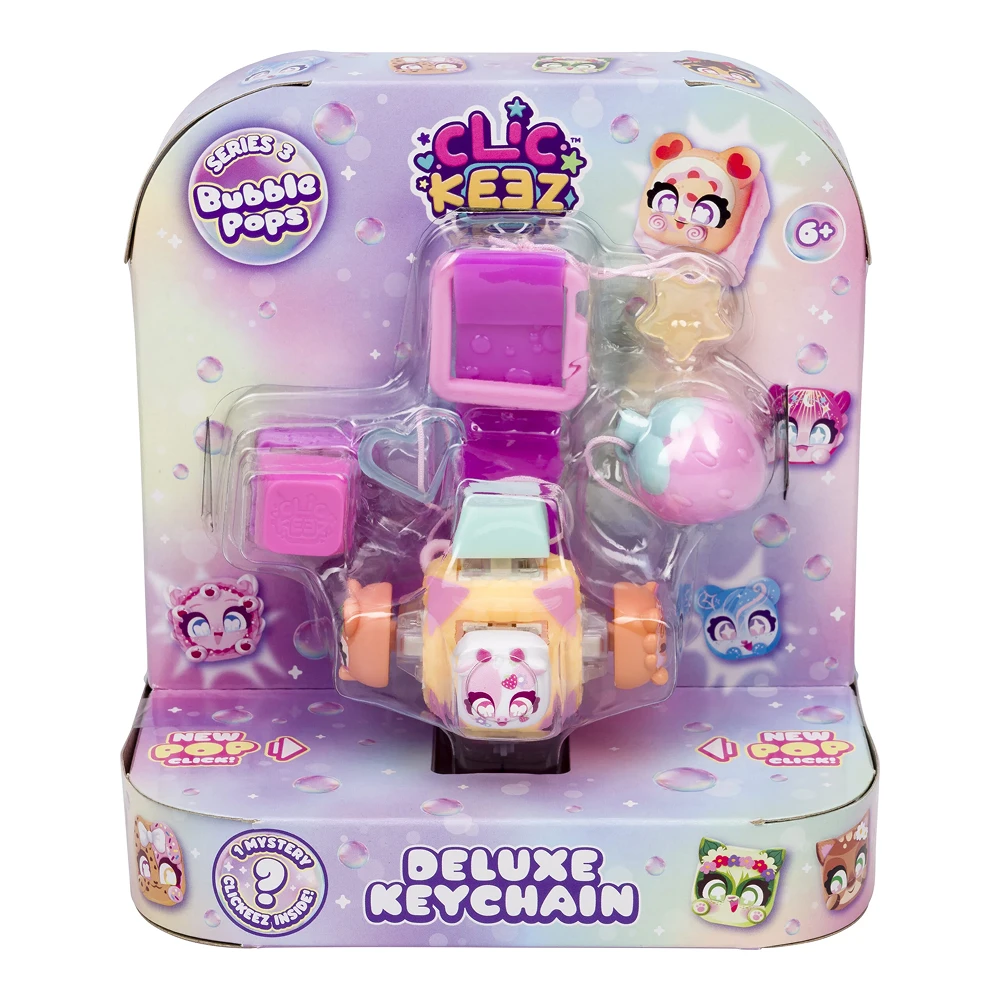 Clickeez Sensorinis žaislas Goliath ClickKeez