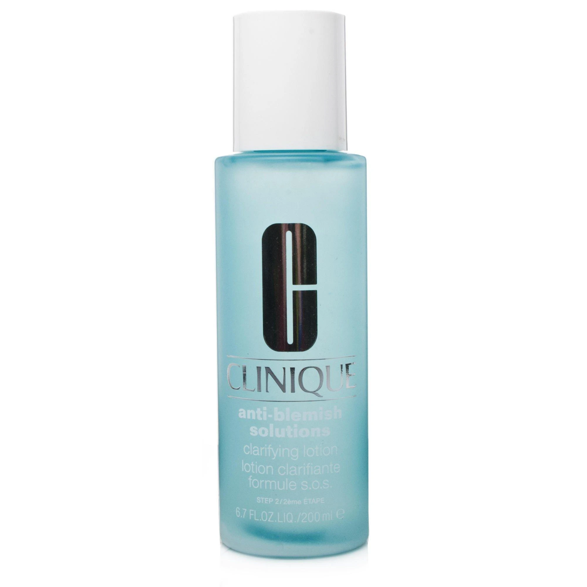 Clinique Anti Blemish Solutions Gaivinantis Lotion, 200 ml