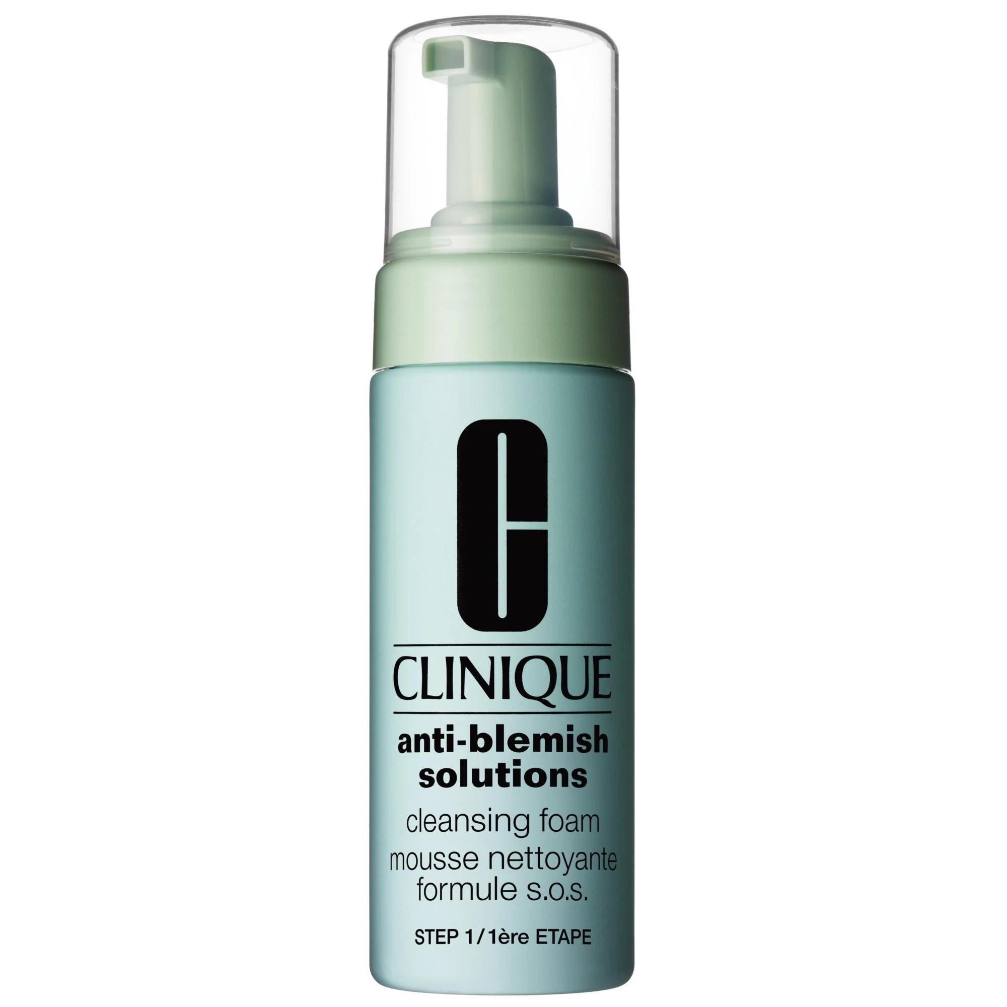 Clinique Anti-Blemish Solutions valomosios veido putos 125 ml