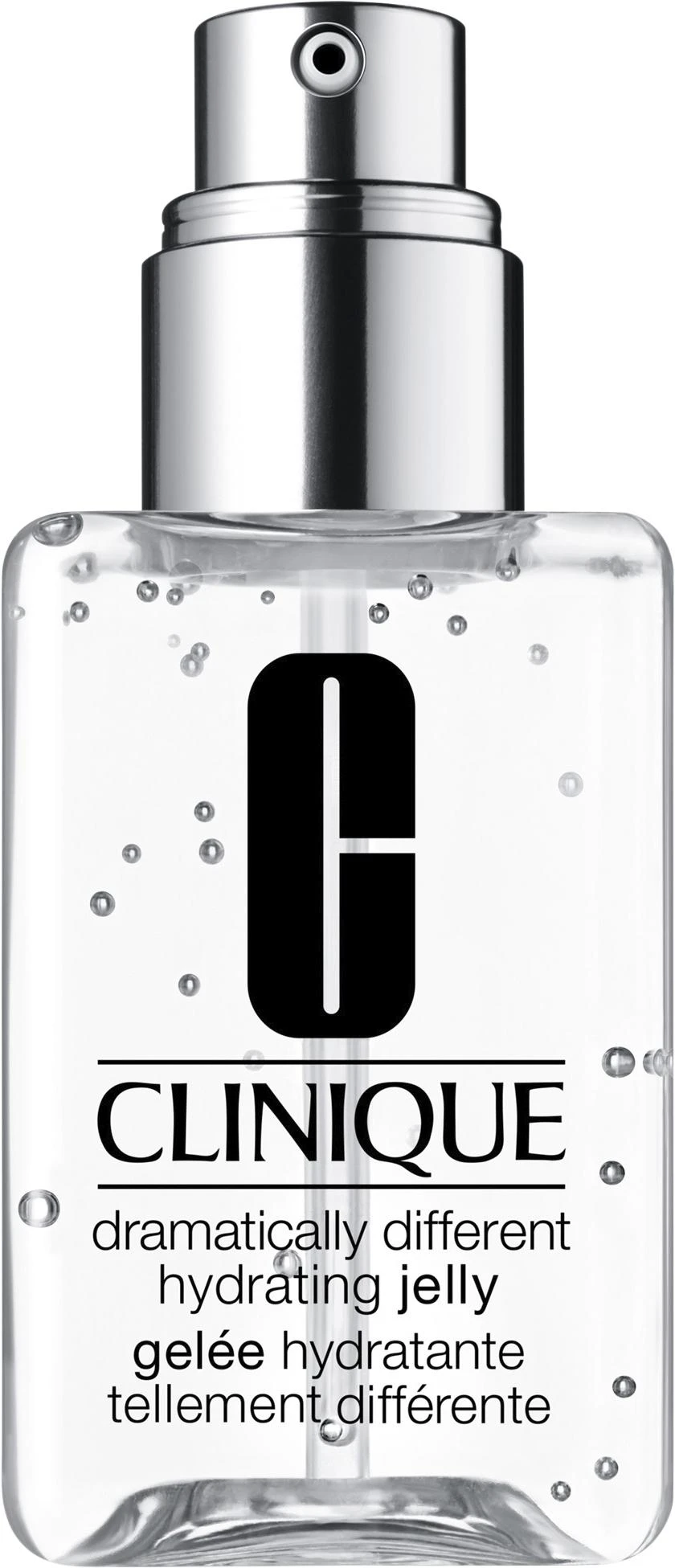 „Clinique Dramatically Different Jelly“ be parabenų dieninis gelis nuo taršos akims ir lūpoms, 125 ml