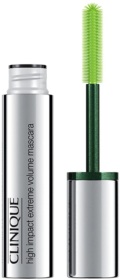 Apimties suteikiantis juodas blakstienų tušas Clinique High Impact Extreme Volume, 01 Extreme Black, 10 ml