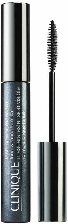 Clinique Blakstienų tušas Lash Power ilgai išliekantis blakstienų tušas, atspalvis: 01 Juodas Onyx, 6 ml