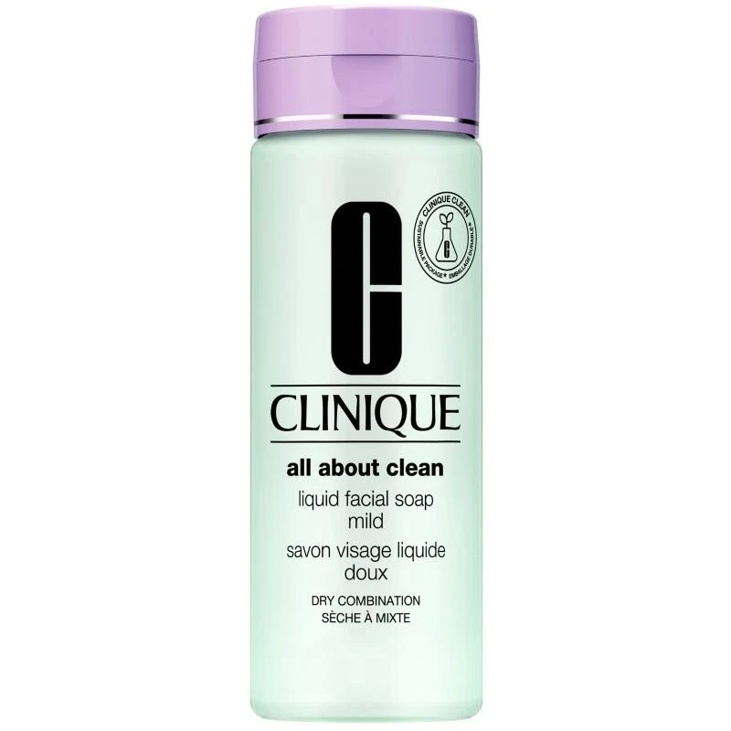 Clinique Liquid Facial Soap Mild, 200 ml