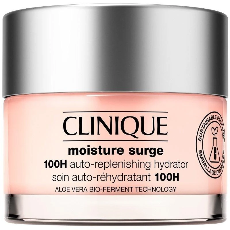„Clinique Moisture Surge 100h“ automatinis drėkinamasis kremas, 30 ml