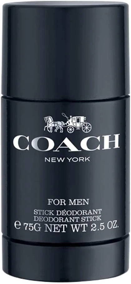 Coach Man Anti-Perspirant Dezodorantas Stick For Men, 75 g