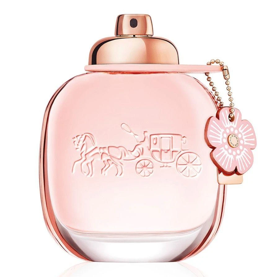 Coach Floral EDP parfumuotas vanduo moterims, 50 ml