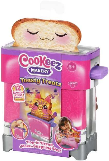 Moose „Cookeez Makery Toasty Treatz“ (30494)