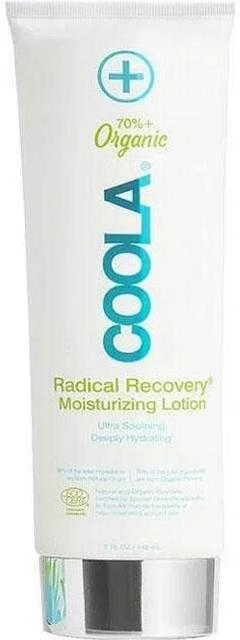 "Coola Radical Recovery Eco-Cert" ekologiškas losjonas po saulės 148ml