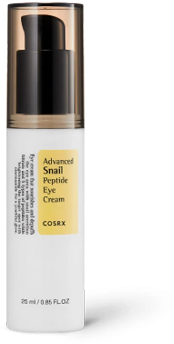 COSRX Advanced Snail Peptide Eye Cream paakių kremas, 25 ml