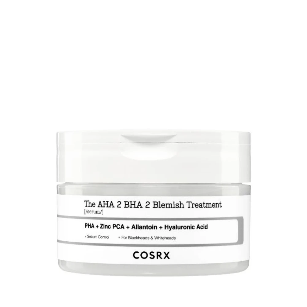 Cosrx The Aha 2 Bha 2 Blemish Treatment serumas, 50 g
