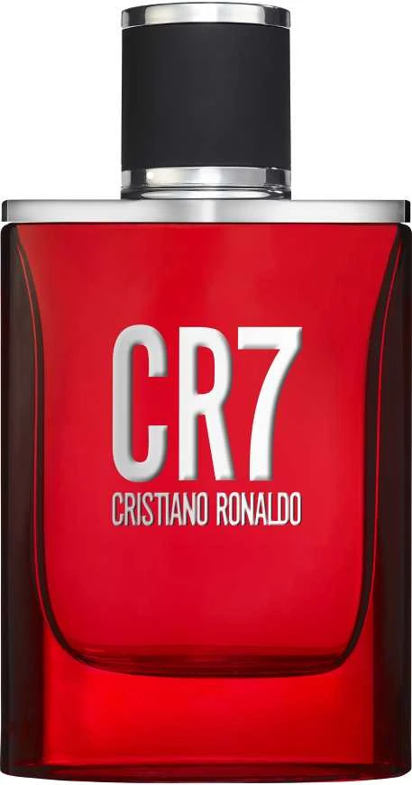 Cristiano Ronaldo CR7 EDT tualetinis vanduo vyrams, 30 ml