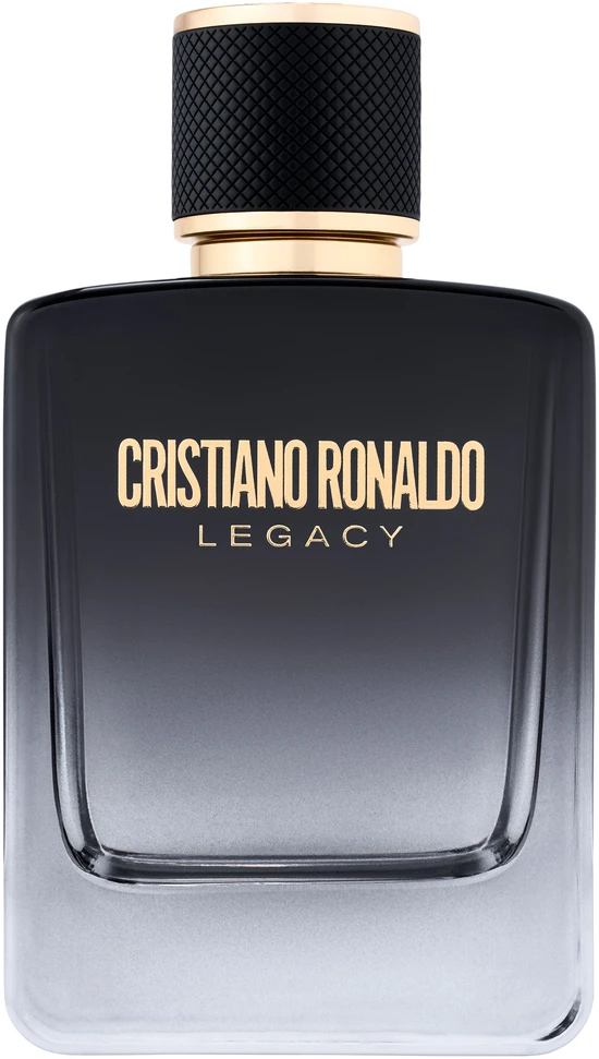 Cristiano Ronaldo Legacy EDP parfumuotas vanduo vyrams, 100 ml
