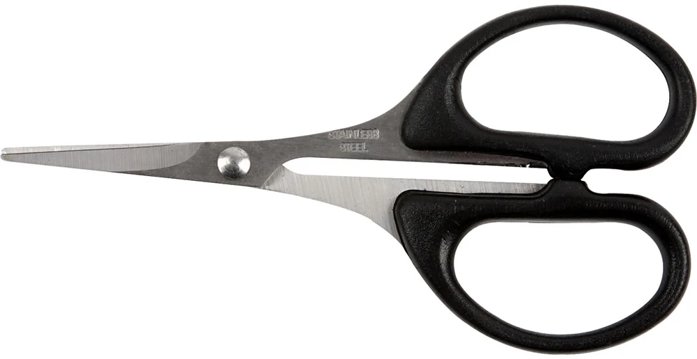„Creativ Company“ – tikslios žirklės – ilgis: 11 cm – dešinės (11146)