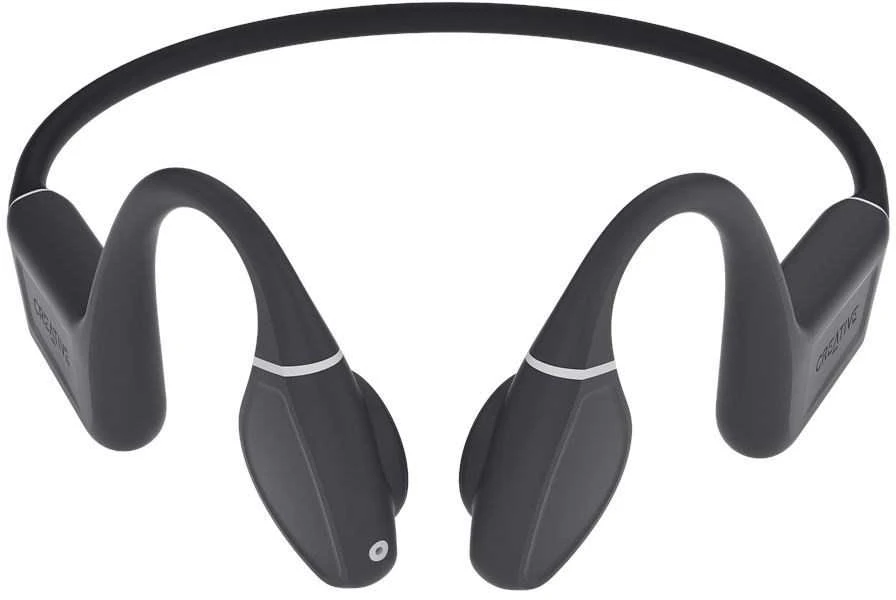 Ausinės „Creative Outlier Free+“ Juoda
