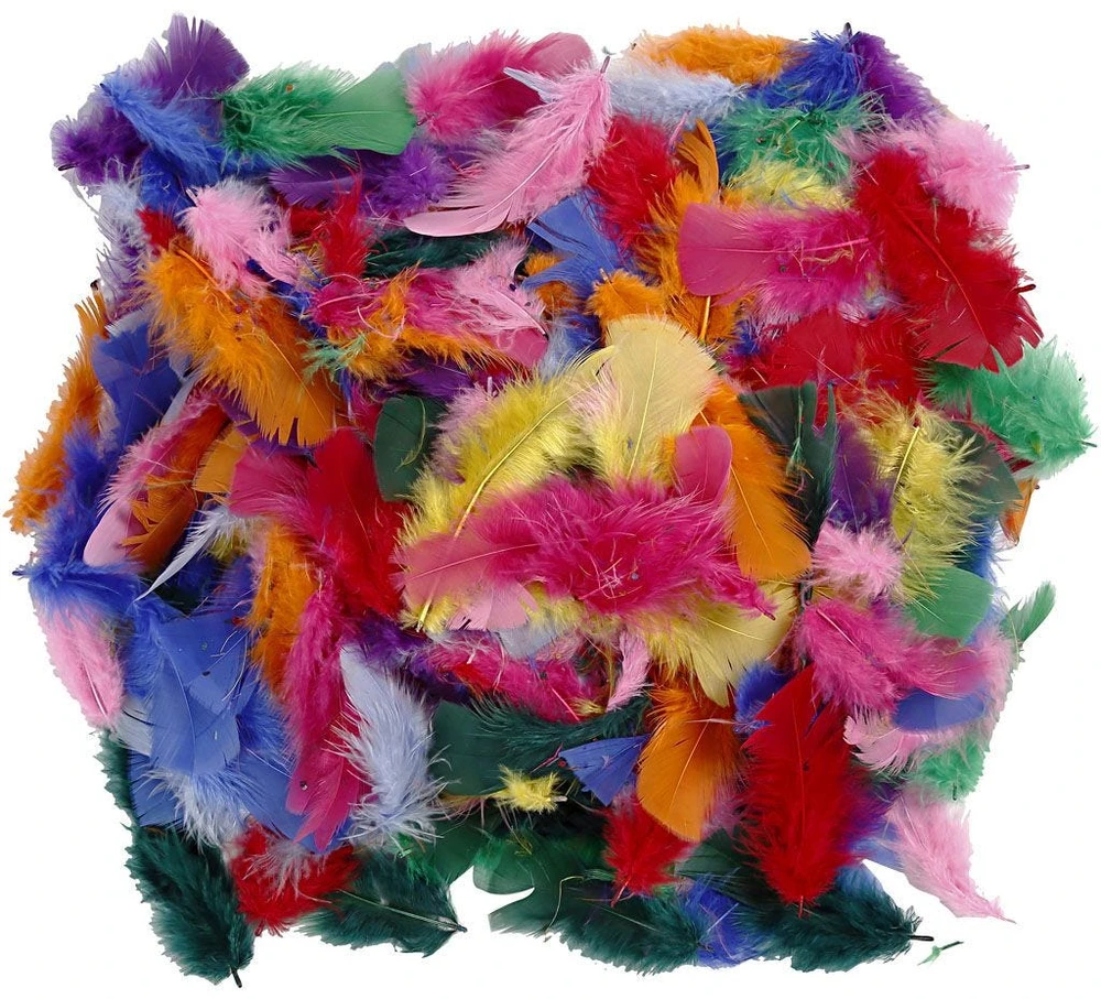 „Creative Company“ – „Plunksnos“ – 50 g. (51661)