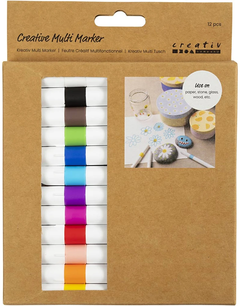 Creativ „Kūrybinė įmonė“ – „Kūrybinis daugiafunkcis žymeklis“ (39385)