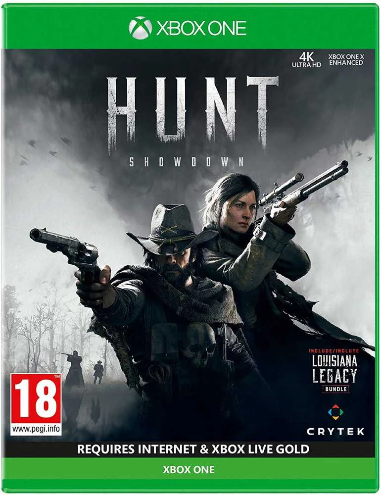 Crytek Medžioklė: Susirėmimas (tik „XBOX S/X“)
