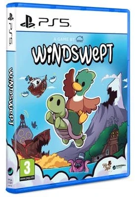 Windswept - PlayStation 5