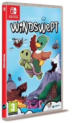 Windswept - Nintendo Switch