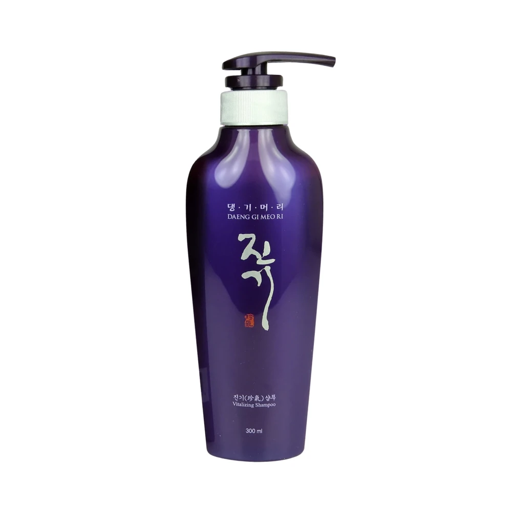 Daeng Gi Meo Ri Vitalizing Šampūnas - maitinantis šampūnas su ženšenio ir žolelių ekstraktais, 300 ml