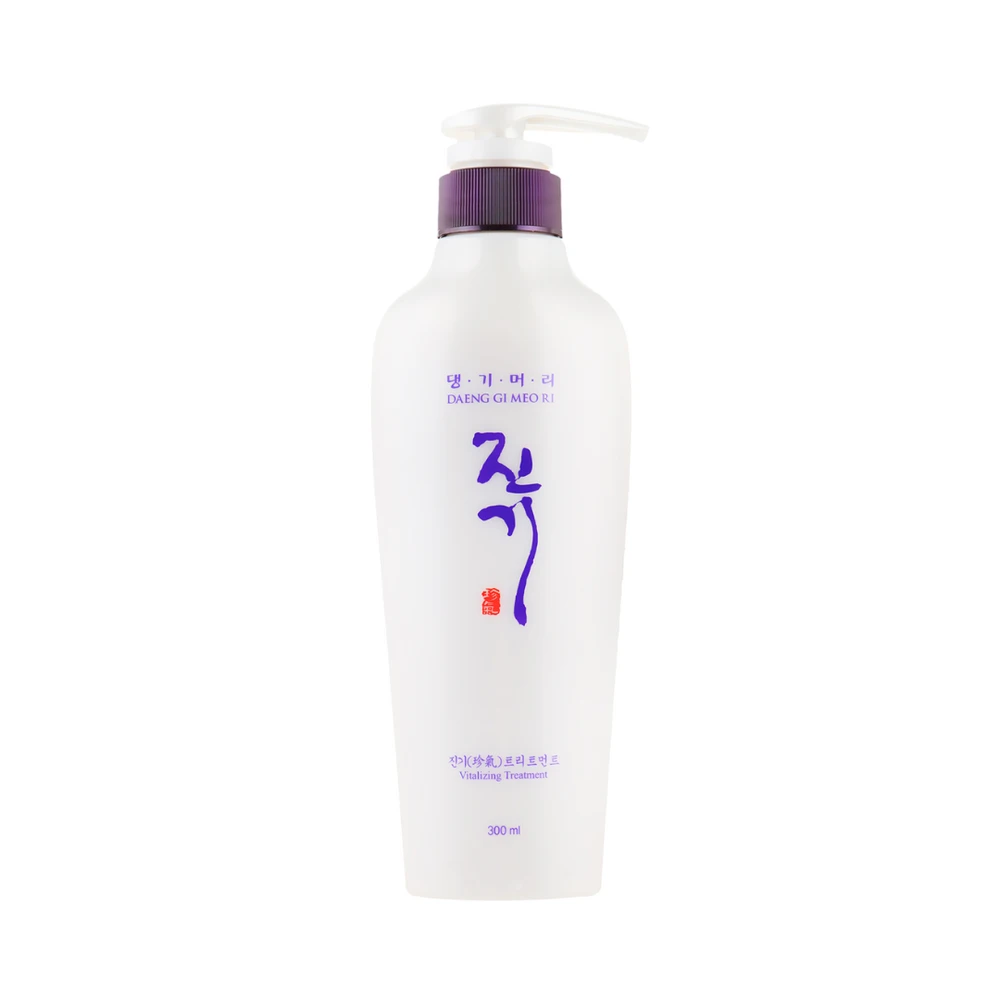 Daeng Gi Meo Ri Vitalizing Treatment - atkuriantis plaukų balzamas su ženšenio ekstraktu, 300 ml