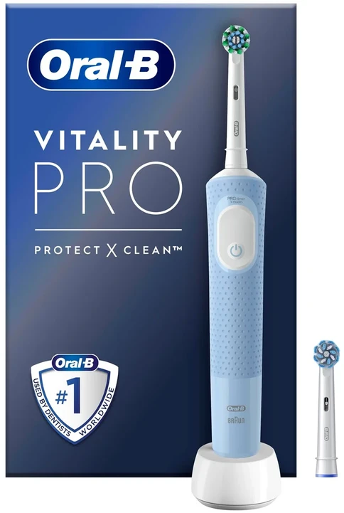 Braun Elektrinis dantų šepetėlis Oral-B